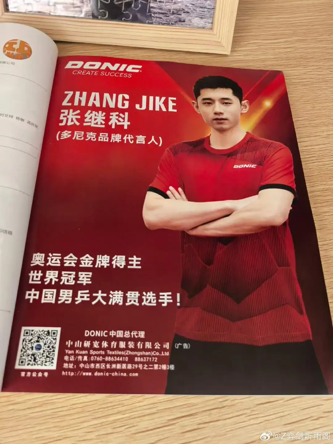 -关于瑞典乒乓球队鏖战德国乒乓球队，张继科制霸全场的信息